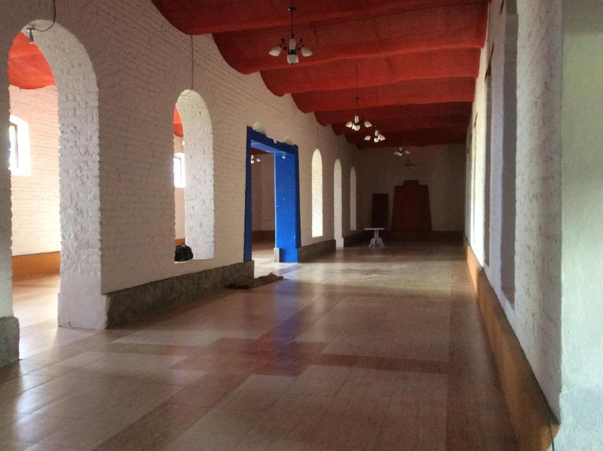 Hosteria Oro Azul Cotacachi Ngoại thất bức ảnh